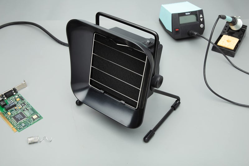 Weller WSA350F Carbon Filters for WSA350 Fume Absorber (3 Pack) - Image 5